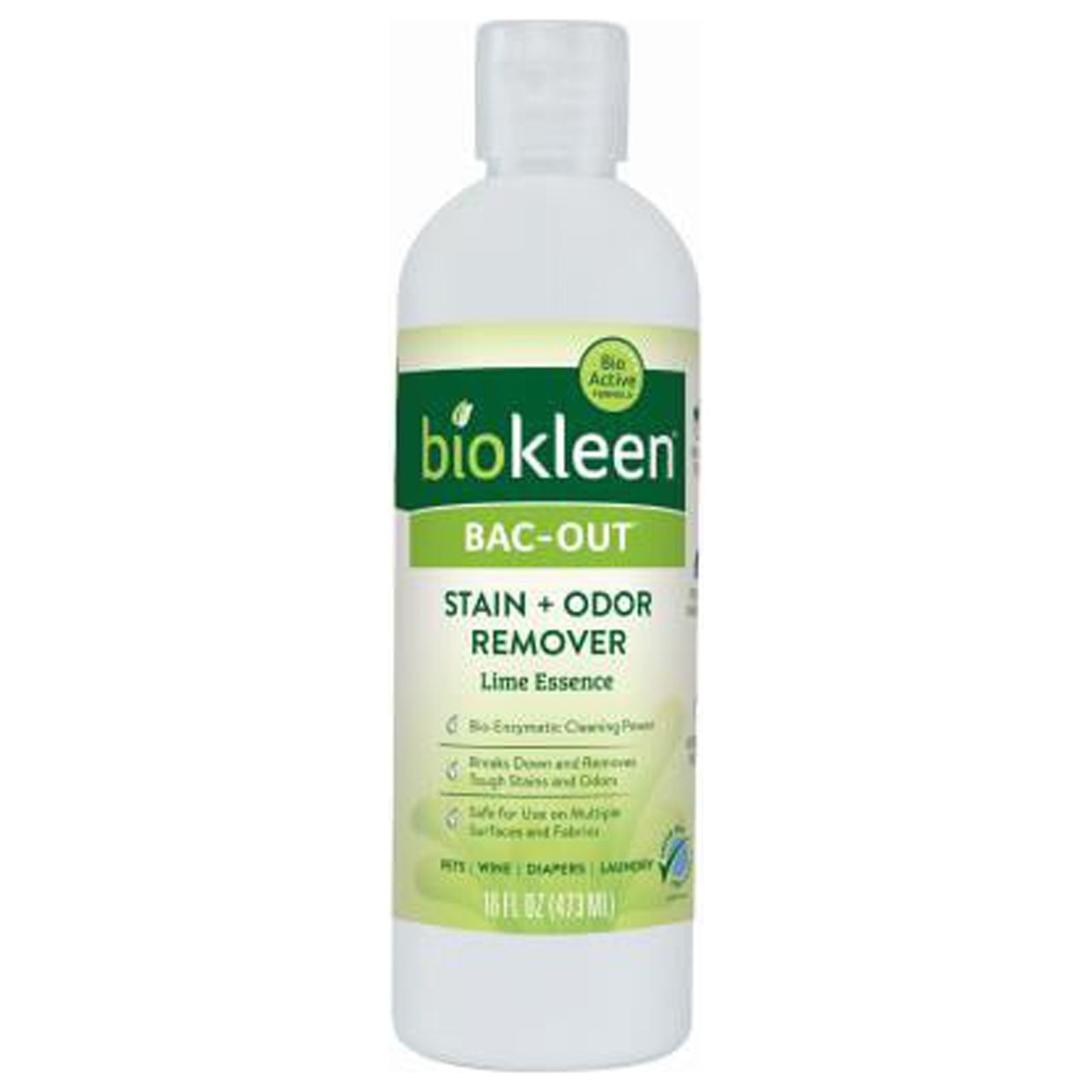 Biokleen Pet Stain Odor Remover, 16 Fluid Ounce