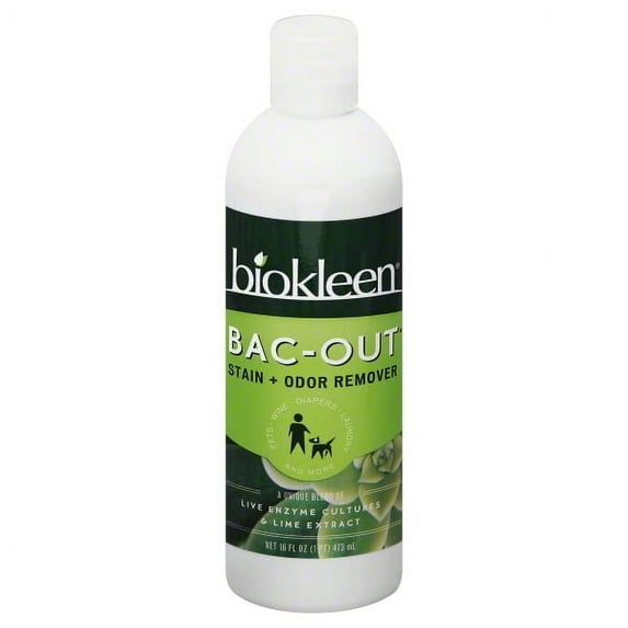 Biokleen Pet Stain Odor Remover, 16 Fluid Ounce