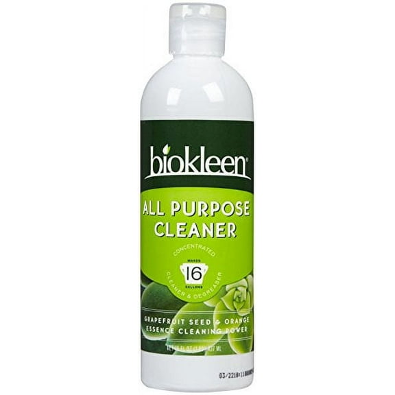 Biokleen Super Concentrated All Purpose Cleaner - 16 fl oz