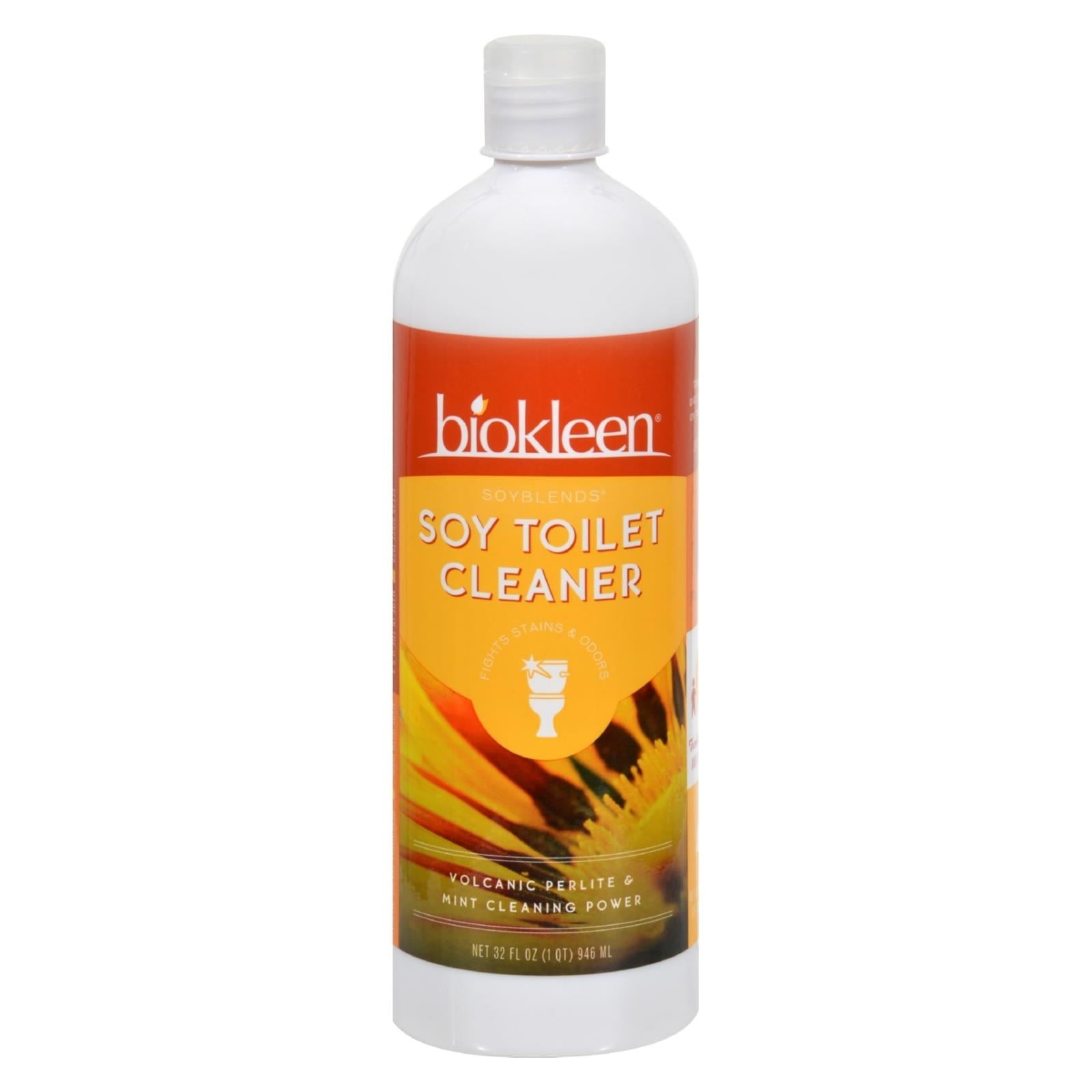 Biokleen - Toilet Scrub Soy - Case of 6-32 FZ