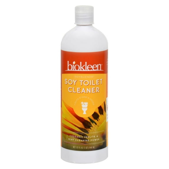 Biokleen - Toilet Scrub Soy - Case of 6-32 FZ