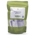 thumbnail image 1 of Biokoma Pure and Organic Lemon Balm (Melissae folium) Dried Leaves 30 Tea Bags 1.5oz In Resealable Moisture Proof Pouch,USDA Certified Organic-Herbal Tea,No Additives,No Preservatives, No GMO, Kosher, 1 of 6