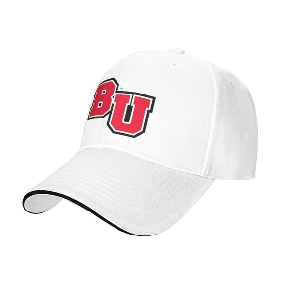 Biola University Casual Sandwich Baseball Cap Adjustable For Men For Women