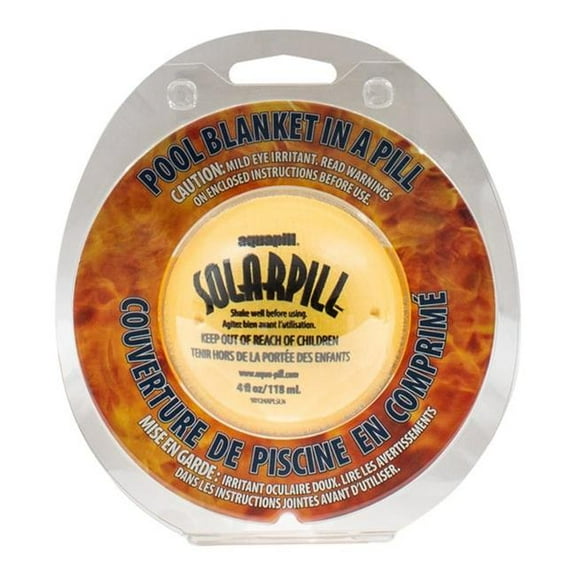 Biolab 90223APL Aqua Pill Solar Pill for Pool