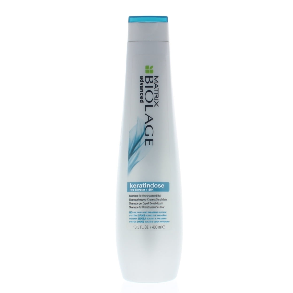 Biolage Advanced Keratin Dose Shampoo 13.5oz/400ml