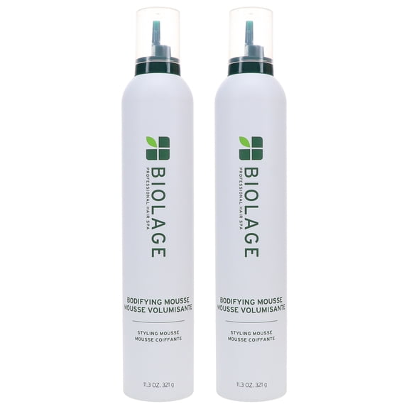 Biolage Bodifying Mousse 11.3 oz 2 Pack