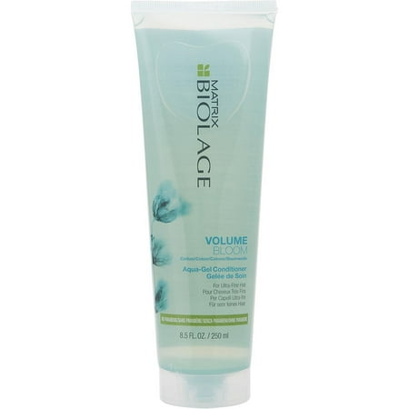 Biolage By Matrix Volume Bloom Aqua-Gel Conditioner 8.5 Oz