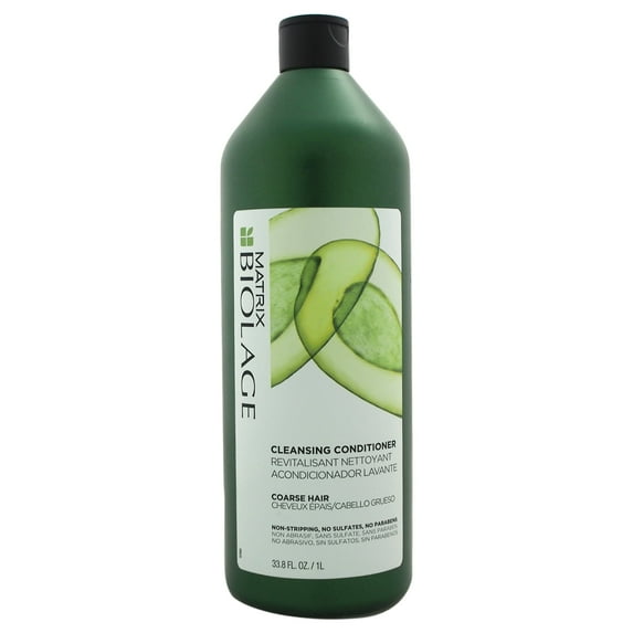 Biolage Cleansing Conditioner for Coarse Hair 33.8 fl Oz