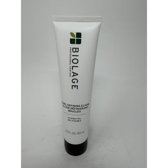 Biolage Curl Defining Elixir 5.1 oz / 150 ml | Flexible Gel