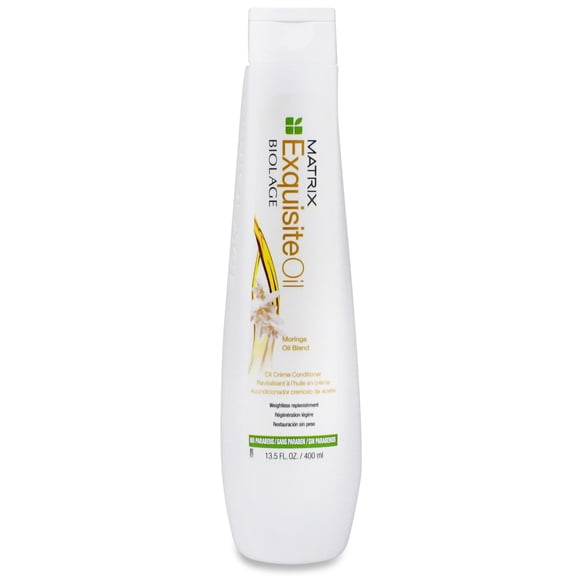 Biolage Exquisite Oil Creme Conditioner By Matrix, 13.5 Oz