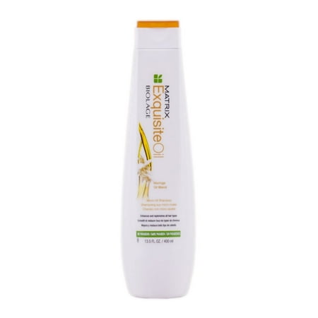 Biolage Exquisite Oil Micro-Oil Shampoo, By Matrix, 13.5 Oz