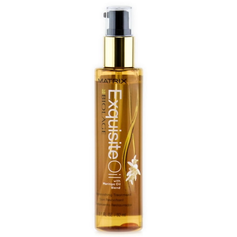 Matrix Biolage Exquisite Oil Protective Serum Treatment, 3.1 Oz