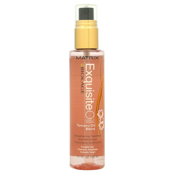 Biolage Exquisite Oil Strengthening Treatment, , 3.1 Oz