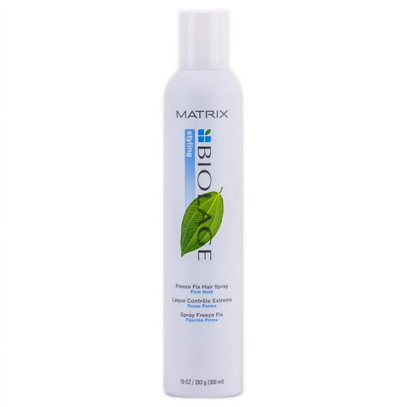Biolage Freeze Fix Hairspray - Firm Hold by Matrix for Unisex - 10 oz Hair Spray