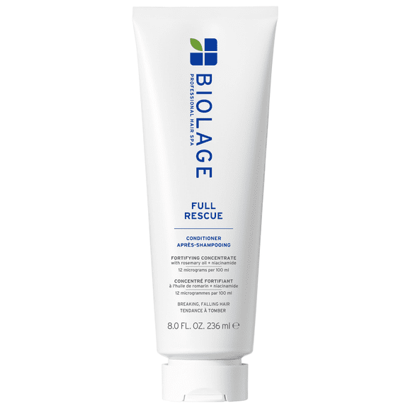 Biolage Full Rescue Conditioner 8 oz / 236 ml | For Breaking, Falling Hair
