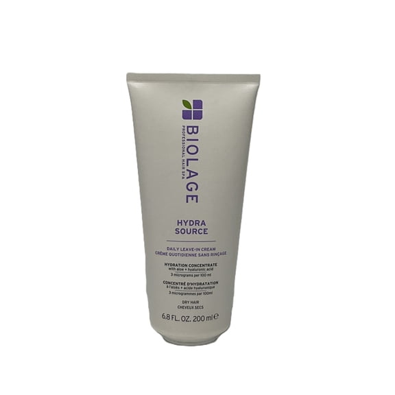 Matrix Biolage Hydra Source Leave-In Cream New Pack 6.8 oz