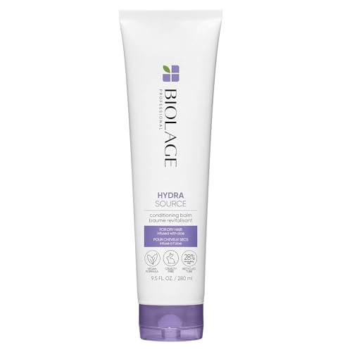Biolage Hydra Source Conditioning Balm Hydrates, Nourishes