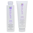 thumbnail image 1 of Biolage Hydra Source Shampoo 13.5 oz & Hydra Source Conditioning Balm 8 oz Combo Pack, 1 of 8