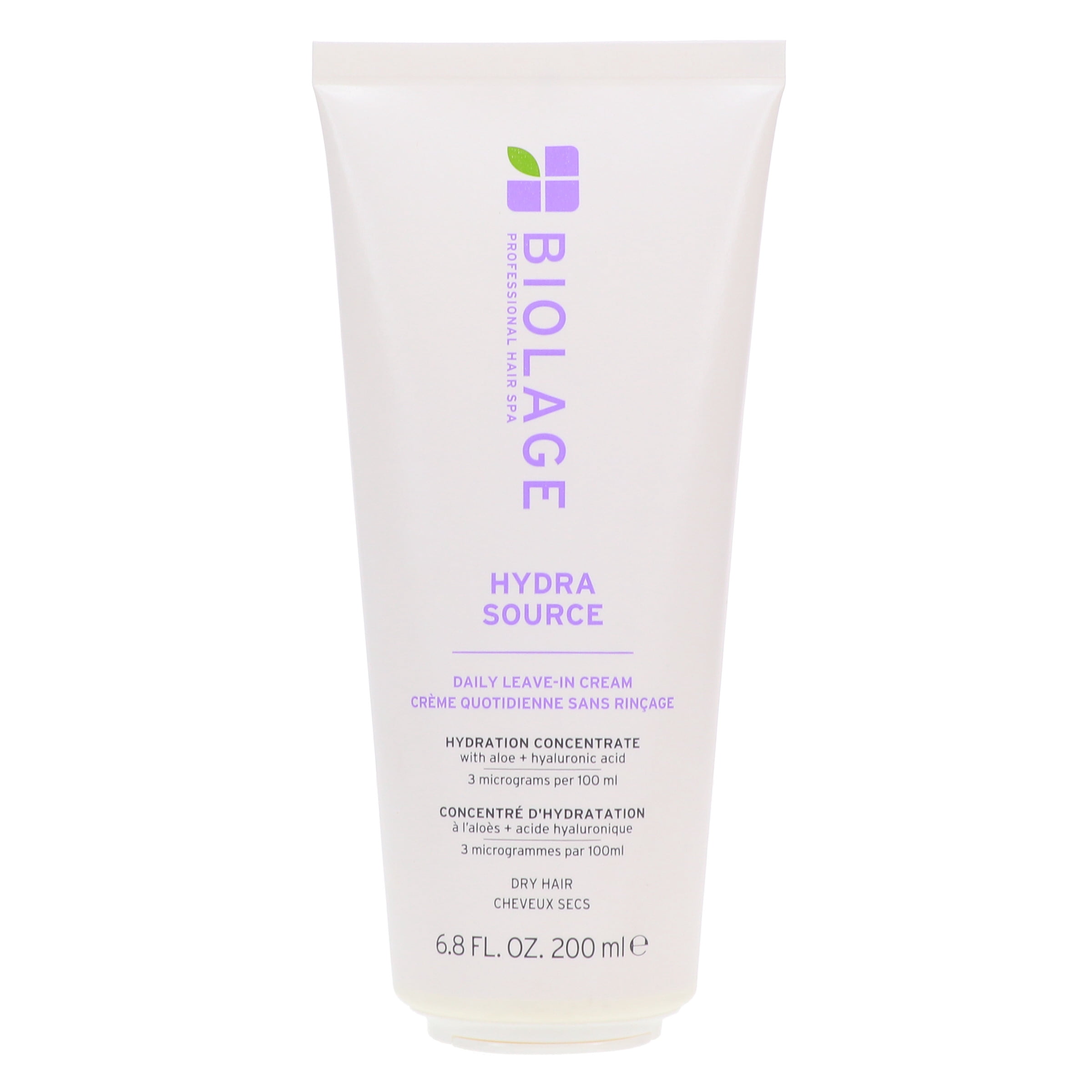 Biolage Hydra Source Daily Leave-In Cream 6.8 oz