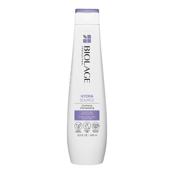 Biolage HydraSource Shampoo 13.5 oz / 400 ml | For Dry Hair