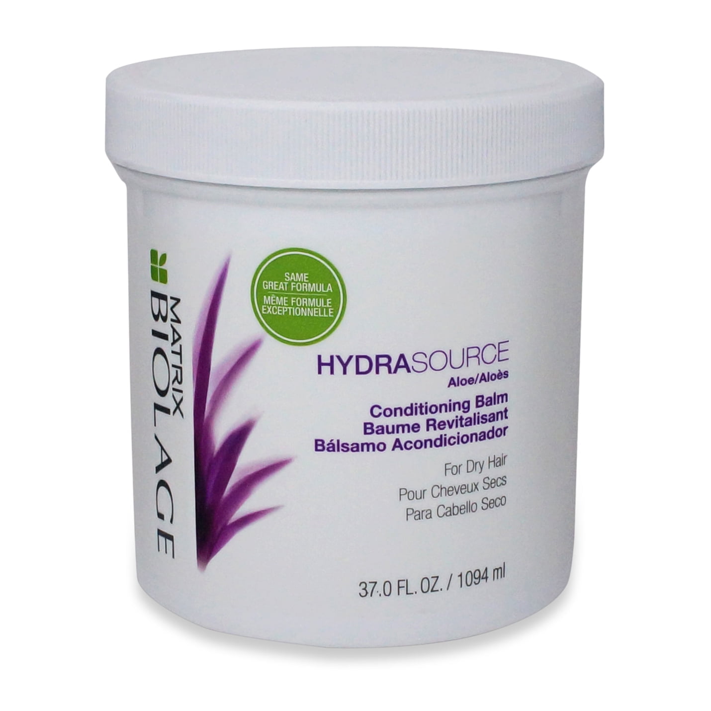 Biolage Hydrasource Conditioner by Matrix for Unisex - 37 oz Conditioner