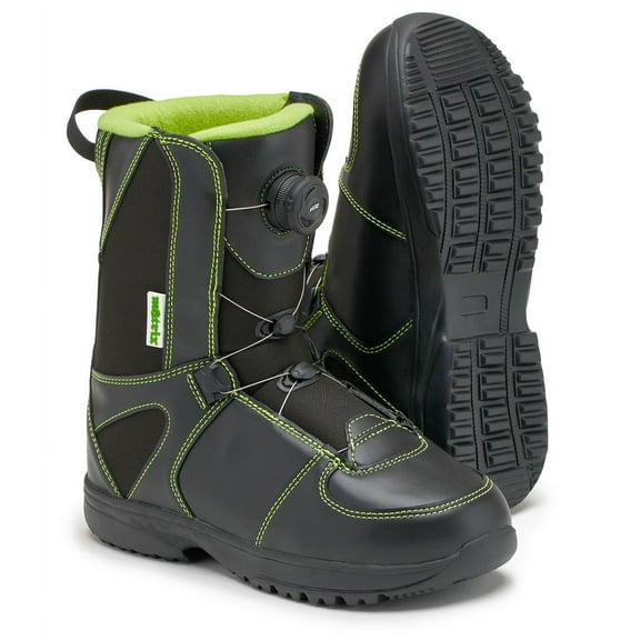 Biolage Matrix 880 Waterproof Snowboard Boots with MOZ Cable Lacing System, Men's Sizes 8-13