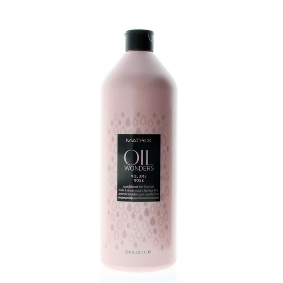 Biolage Oil Wonders Volume Rose Conditioner 33.8oz/1 Liter