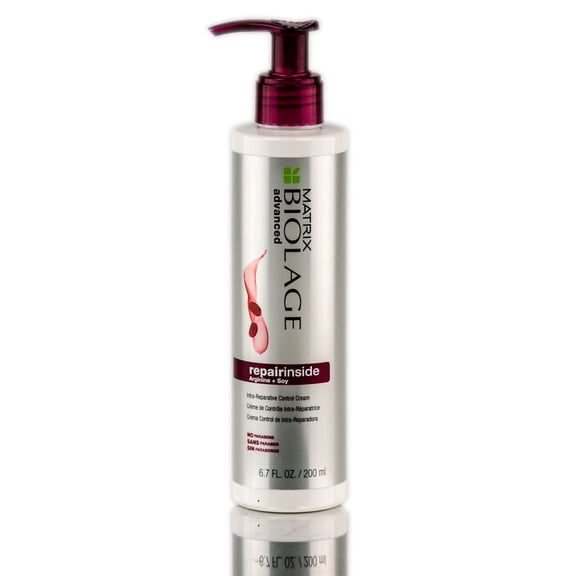 Biolage Repair Inside Control Face Cream by Matrix for Unisex - 6.7 oz Face Cream