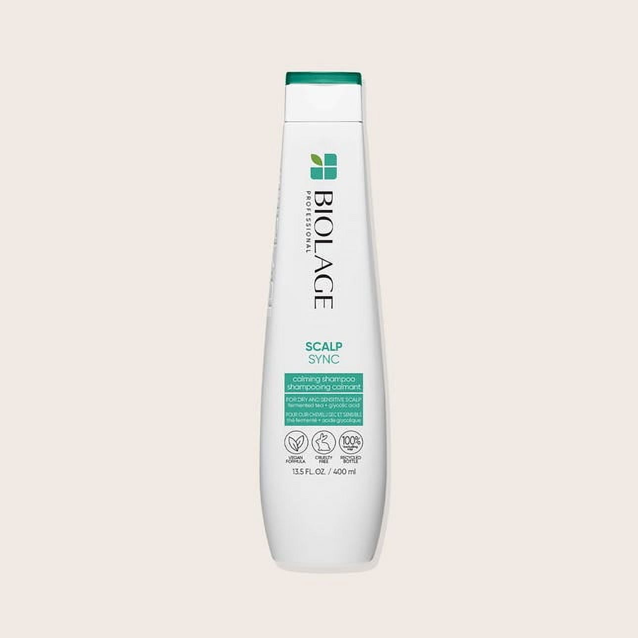 Biolage Scalp Sync Calming Shampoo 400 ml