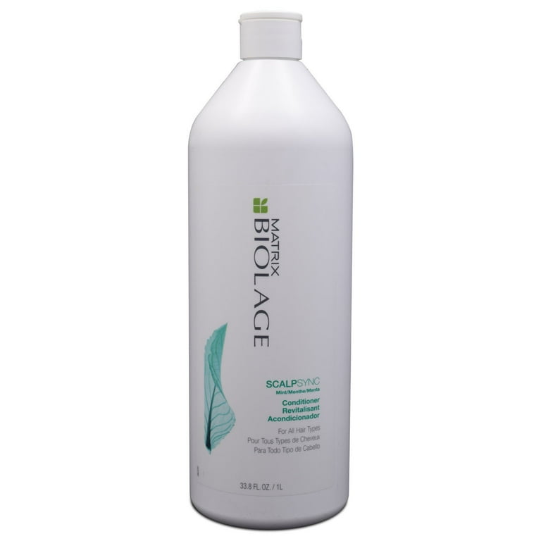ScalpSync - Cooling Mint Conditioner