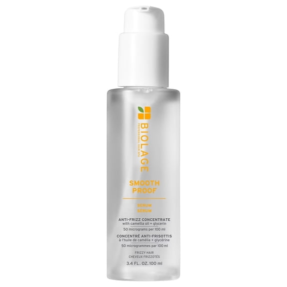 Matrix Biolage Smooth Proof Serum for Frizzy Hair 3.4 oz