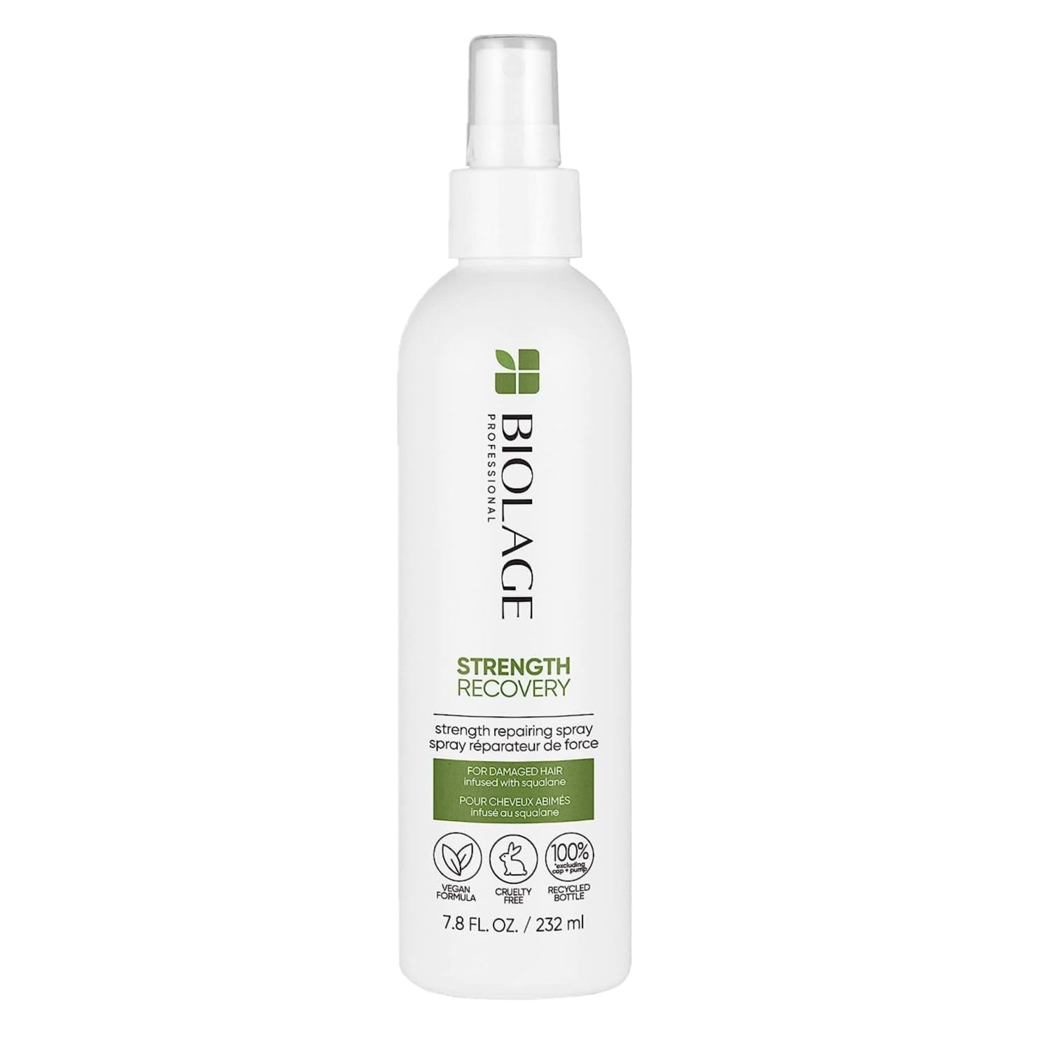 Biolage Strength Recovery LeaveIn Conditioner Spray Hair Repairing