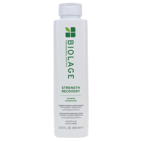 Biolage Strength Recovery Shampoo 13.5 oz