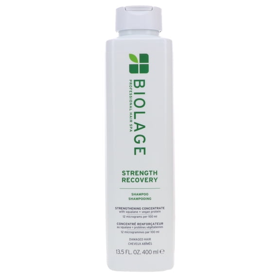 Biolage Strength Recovery Shampoo 13.5 oz