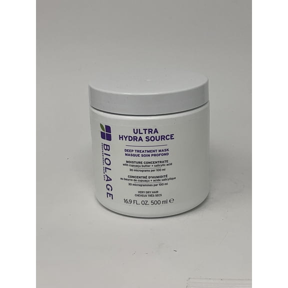 Matrix Ultra Hydra Source Deep Treatment Mask Big 16.9 oz