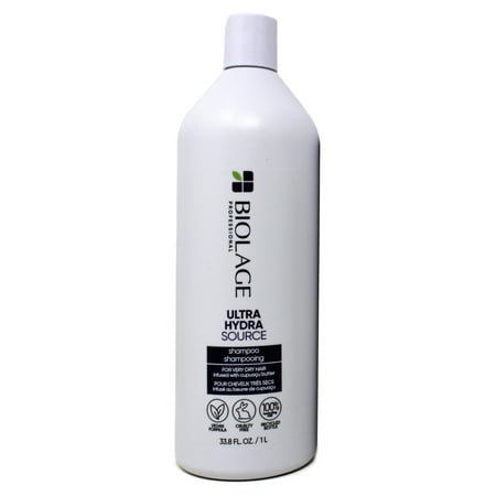 Biolage Ultra Hydrasource Shampoo 33.8 Oz