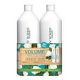 thumbnail image 1 of Biolage Volume Bloom Shampoo Conditioner Liter Duo, 1 of 2