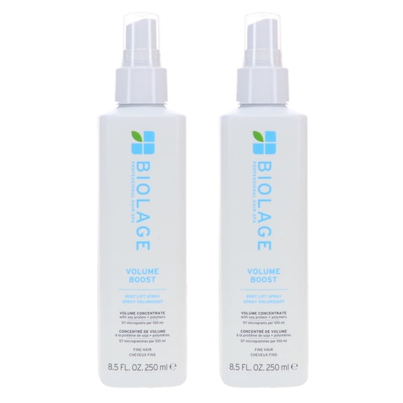 Biolage Volume Boost Root Lift Spray 8.5 oz 2 Pack