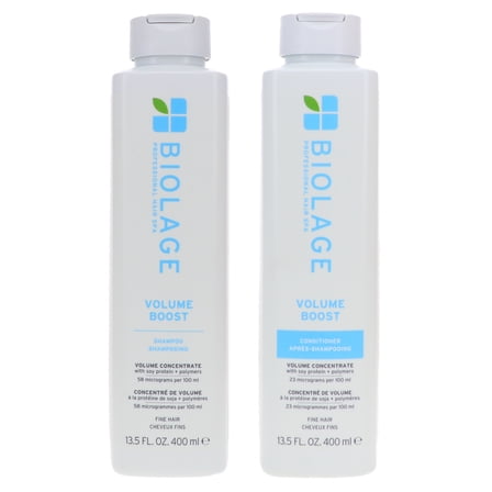 Best Sellers Shampoo and Conditioner for Thin Hair