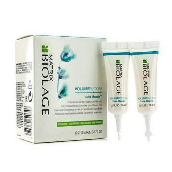 Biolage VolumeBloom Cera-Repair Professional Ceramide Treatment (For Fine Hair) 0.33oz