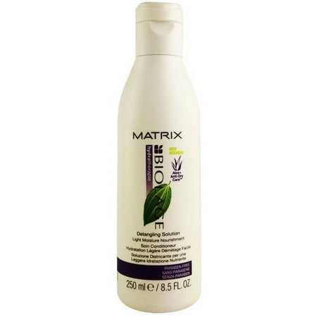 Biolage by matrix hydratherapie detangling solution, 8.5 fl oz