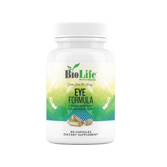 Biolife Eye Formula Capsule