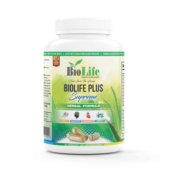 Biolife Plus Supreme Capsules