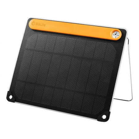 BioLite SolarPanel 5 + - Black and Yellow