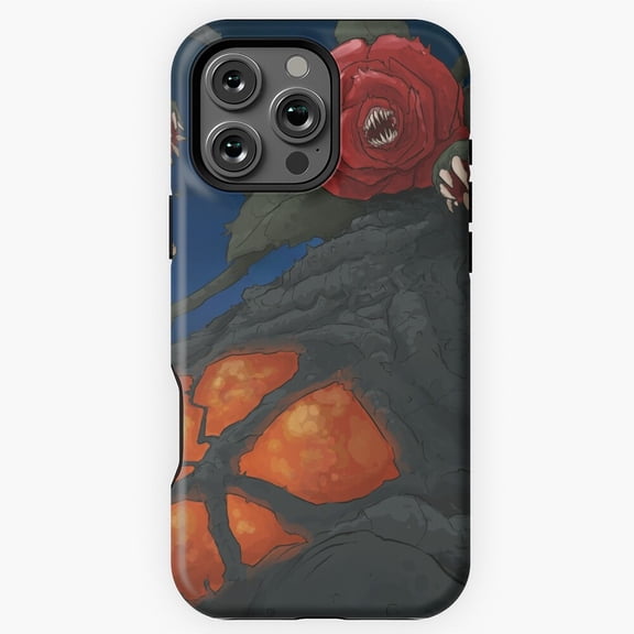 Biollante Phone Case for iPhone 16 15 14 13 12 11 Pro Max M5912351