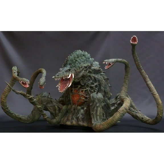 Biollante X-plus Toho Large Monsters Series