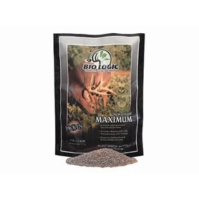 BioLogic New Zealand Maximum Annual Food Plot Seed 8 lb