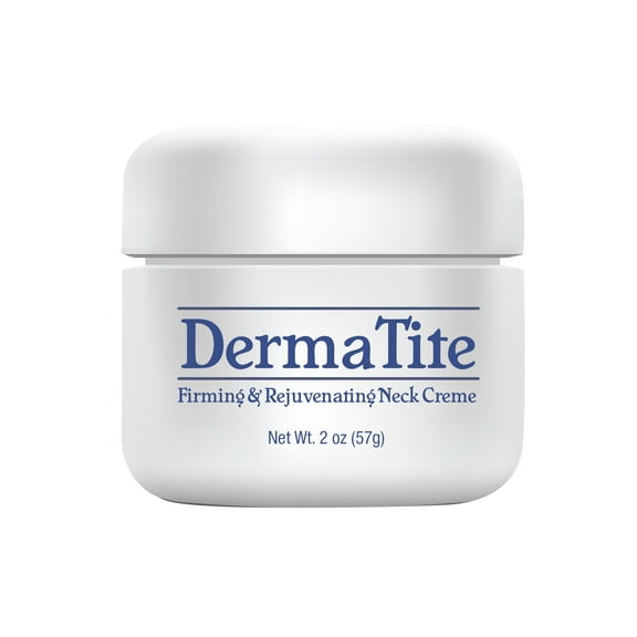 Biologic Solutions - Derma Tite Cream Firming & Rejuvenating Tightening Neck Loose Skin - 2 oz
