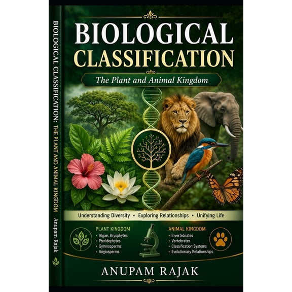 Biological Classification: The Plant and Animal Kingdom, (Paperback)