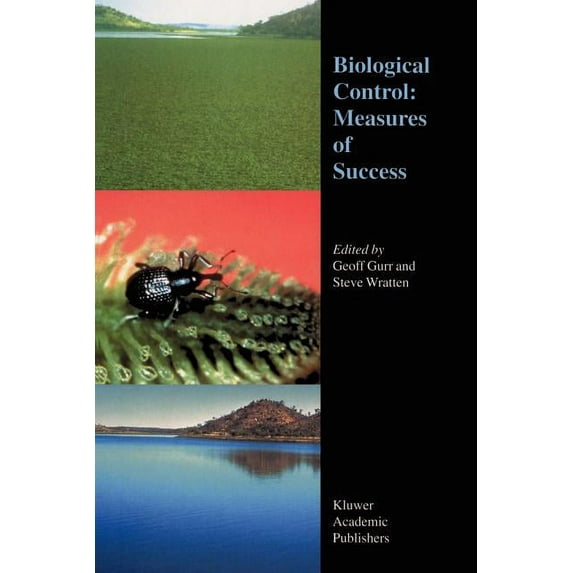 Biological Control: Measures of Success, (Paperback)